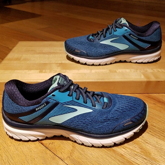 brooks adrenaline womens 8 wide